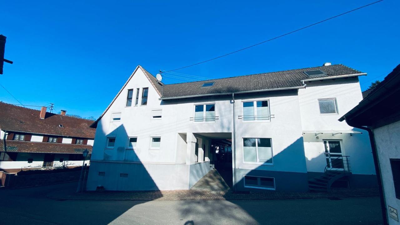 キッペンハイムHaus-No19 Gbrアパートメント エクステリア 写真